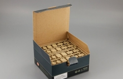 Набор ящиков 20 шт, деталей для сборки, 500104, DiP Models 1:43