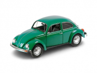 Volkswagen 1200 1983 Green, 150057105, Minichamps 1:18