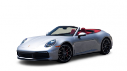 Porsche 911 Carrera 4s 2019 Cabriolet Grey, 155067335, Minichamps 1:18