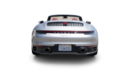 Porsche 911 Carrera 4s 2019 Cabriolet Grey, 155067335, Minichamps 1:18