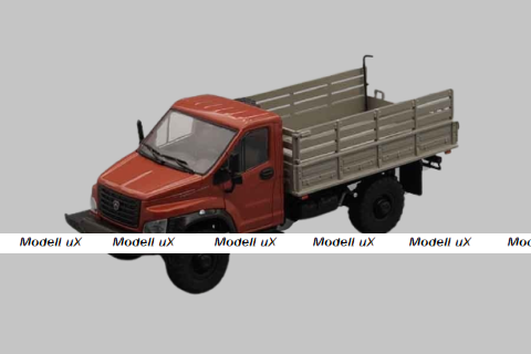 ГАЗон Next C41A23 бортовой (2013) H244, НАП 1:43 