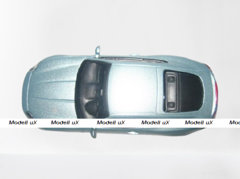 Jaguar XK Coupe, Суперкары №41, DeAgostini 1:43 (без журнала)