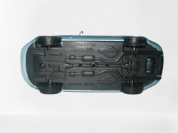 Jaguar XK Coupe, Суперкары №41, DeAgostini 1:43 (без журнала)