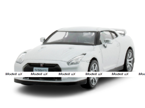 Nissan GT-R, Суперкары, Лучшие Автомобили Мира №18, DeAgostini 1:43