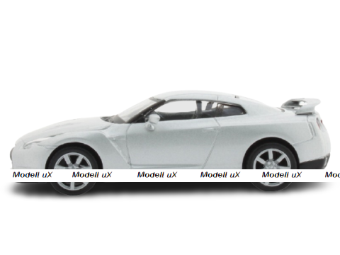 Nissan GT-R, Суперкары, Лучшие Автомобили Мира №18, DeAgostini 1:43