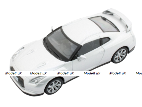 Nissan GT-R, Суперкары, Лучшие Автомобили Мира №18, DeAgostini 1:43