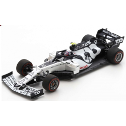Scuderia Alphatauri Honda AT1 Daniil Kvyat Italian GP 2020, 117200826, Minichamps 1:18