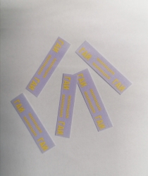 Декаль-мини "ГАИ - Милиция"