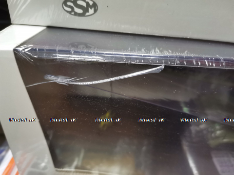 Автокран КРАЗ-257 КС-4561, SSM1394, SSM 1:43 Уценка 2!