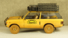 Range Rover Camel Trophy Papua New Guinea 1982 dirty version, ALM810110, Almost Real 1:18