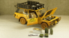 Range Rover Camel Trophy Papua New Guinea 1982 dirty version, ALM810110, Almost Real 1:18
