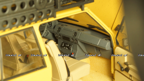 Range Rover Camel Trophy Papua New Guinea 1982 dirty version, ALM810110, Almost Real 1:18