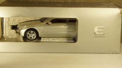 Mercedes E500 А207 cabrio 2009, 183541, Norev 1:18 