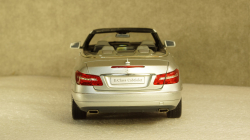 Mercedes E500 А207 cabrio 2009, 183541, Norev 1:18 