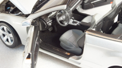 Mercedes E500 А207 cabrio 2009, 183541, Norev 1:18 