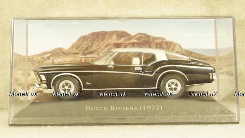 BUICK RIVIERA Coupe (1972), American Cars №22
