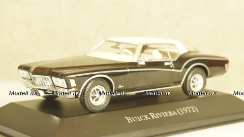 BUICK RIVIERA Coupe (1972), American Cars №22