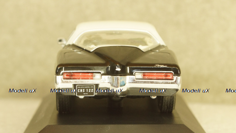 BUICK RIVIERA Coupe (1972), American Cars №22