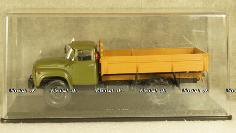 Зил-130 на арочной резине, TruckTyr 1:43