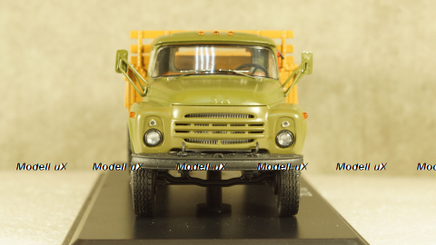 Зил-130 на арочной резине, TruckTyr 1:43