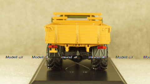 Зил-130 на арочной резине, TruckTyr 1:43