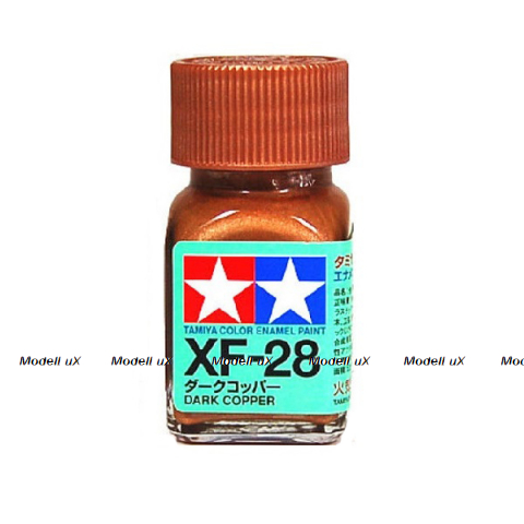 Краска эмалевая матовая XF-28 Tamiya