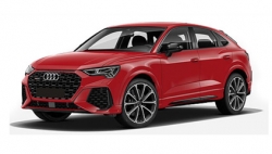 Audi RS Q3 Sportback 2019 Red Metallic, 870010100, Minichamps 1:87