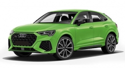 Audi RS Q3 Sportback 2019 Green, 870010102, Minichamps 1:87