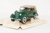 ГАЗ 11-40 с тентом зелёный