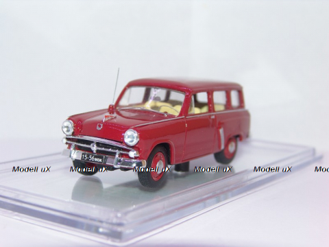 Москвич 430, Студия Колесо 1:43