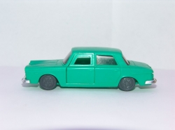 Lancia Flavia  зеленый, Ремейк А-6