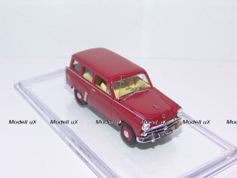 Москвич 430, Студия Колесо 1:43