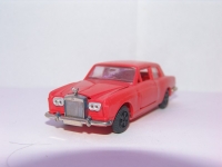 Rolls Royce Silver Shadow, Ремейк А-26