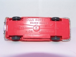 Rolls Royce Silver Shadow, Ремейк А-26