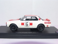 Nissan Skyline 2000 GT R no.6 