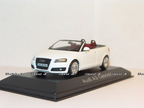 Audi A3 Cabriolet 2008