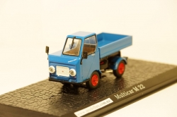 Multiсar M22 1974 с журналом