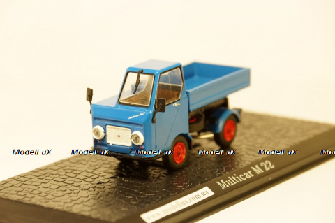 Multiсar M22 1974 с журналом