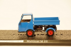 Multiсar M22 1974 с журналом