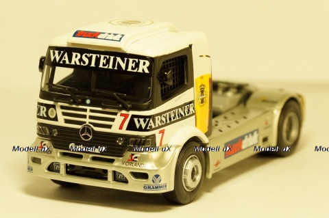 Mercedes Race Truck #11 Warsteiner S.Buttiero, 1999, white, E1WB, High Speed 1:43