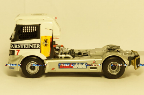 Mercedes Race Truck #11 Warsteiner S.Buttiero, 1999, white, E1WB, High Speed 1:43