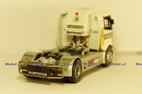 Mercedes Race Truck #11 Warsteiner S.Buttiero, 1999, white, E1WB, High Speed 1:43
