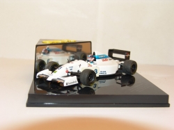 Tyrrell Yamaha 022 #3, F1 Ukyo Katayama