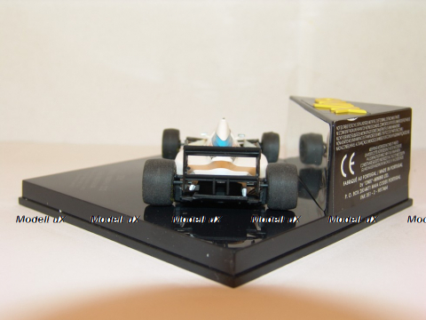 Tyrrell Yamaha 022 #3, F1 Ukyo Katayama