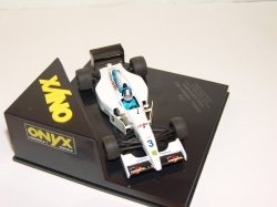 Tyrrell Yamaha 022 #3, F1 Ukyo Katayama