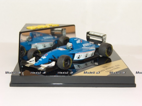 Ligier Renault JS39 #26, F1 O. Panis