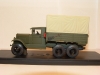 Зис 36 6х6 с тентом, Miniclassic 1:43