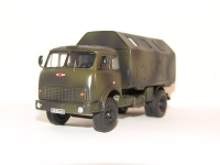 МАЗ 5335 кунг LAK, Киммерия 1:43