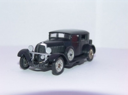 Panhard 35CV 1927, ремейк