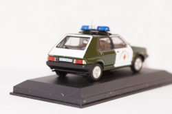Seat ronda Guardia Civil 1984